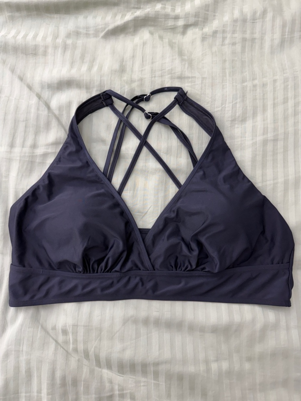 Strappy Bikini Top